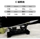 Tea knife Changjin Dragon Series Micro Soldiers Ancient Eighteen Weapon Model Tea Ceremony Tea Steel Subtraction Accessories