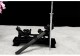 Tea knife sword eighteen -like blades tea needle tea set mini blade accessories ornaments