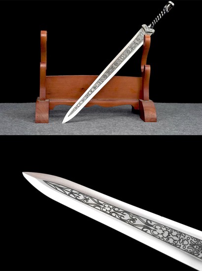 Micro blade bronze ancient sword copper sword sword sword classical small blade decorative ornaments