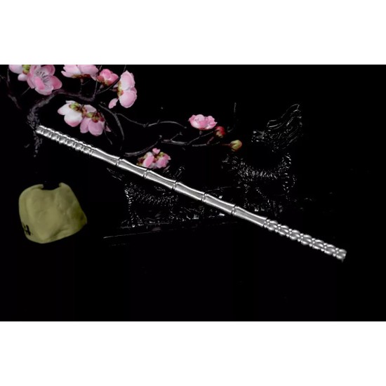 Longquan Tea Knife West Journey to the Eighteen Mini Weapons, Playing Decorative Swing Tea Set accessories