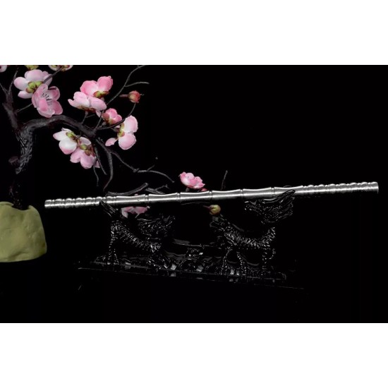 Longquan Tea Knife West Journey to the Eighteen Mini Weapons, Playing Decorative Swing Tea Set accessories