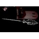Longquan Tea Knife West Journey to the Eighteen Mini Weapons, Playing Decorative Swing Tea Set accessories