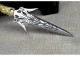Tea knife Changjin Dragon Series Micro Soldiers Ancient Eighteen Weapon Model Tea Ceremony Tea Steel Subtraction Accessories