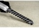 Tea knife reverses integrated ruler stainless steel body ruler steel ruler handmade integrated measurement ruler