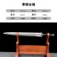 Micro blade bronze ancient sword copper sword sword sword classical small blade decorative ornaments