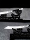 Mini Tea Sword Ornament - Eighteen Weapons (Var 2)