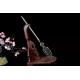 Longquan Tea Knife West Journey to the Eighteen Mini Weapons, Playing Decorative Swing Tea Set accessories