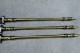 Tea knife and tea set Bronze Microcele series eighteen blade staff knife and staff blade