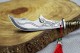 Tea knife and tea set Bronze Microcele series eighteen blade staff knife and staff blade