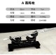 Longquan tea knife stainless steel integrated small blade tea set mini blade to play decorative ornaments