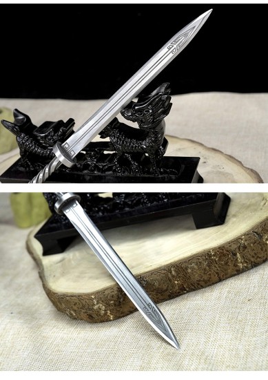 Tea knife micro blade eighteen blade home decoration crafts decoration