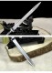 Tea knife micro blade eighteen blade home decoration crafts decoration