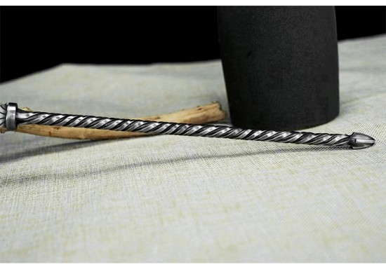 Reverse the micro -soldiers series tea knife eighteen blades to play decorative decoration mini collectible blades