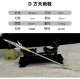 Tea knife Changjin Dragon Series Micro Soldiers Ancient Eighteen Weapon Model Tea Ceremony Tea Steel Subtraction Accessories