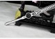 Tea knife mini sword sword bamboo sword sword stainless steel tea set tea ceremony handmade mini blade