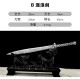 Tea knife micro blade eighteen blade home decoration crafts decoration