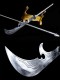Zhan Di Da Dao Gonggong Dajie Martial Arts Big Sword Sword Stainless Steel Eighteen Weapons