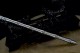 Longquan tea knife metal model Eighteen -like blades Fangtian painting halberd long Martial Arts Training long staff micro -blade ornaments