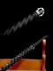 Chilianxian against dragon teeth eighteen blade tea knife