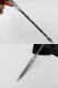 Zhao Yun staff tea knife handmade stainless steel tea needle mini eighteen -like blades to decorate