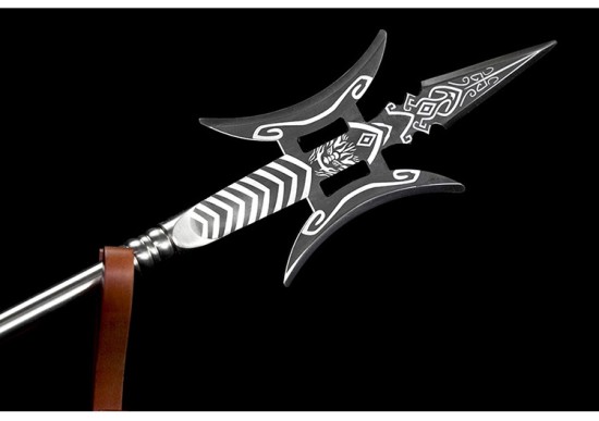 Sword green dragon knife eighteen blade martial arts exercises long sword