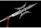 Sword green dragon knife eighteen blade martial arts exercises long sword