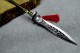 Tea knife and tea set Bronze Microcele series eighteen blade staff knife and staff blade