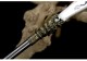 Mother -in -law Double Sword III Elementary School Series Tea Sword Sword Sword Mini Eighteen Weapon Playing Playing