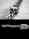 Chilianxian against dragon teeth eighteen blade tea knife