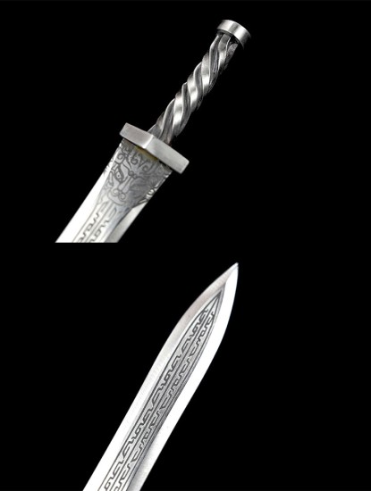 Micro blade mini ancient sword copper sword sword sword sword classical small blade decorative decoration