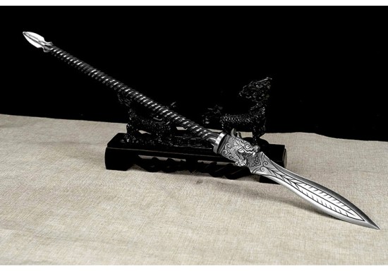 Chinese Martial Arts Staff - Training Weapon
