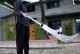 Zhan Di Da Dao Gonggong Dajie Martial Arts Big Sword Sword Stainless Steel Eighteen Weapons