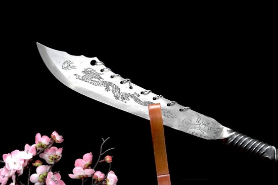 Chinese Martial Arts Sword - Training Blade