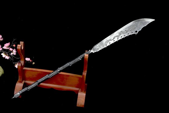 Chinese Martial Arts Sword - Training Blade