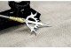 Tea knife Changjin Dragon Series Micro Soldiers Ancient Eighteen Weapon Model Tea Ceremony Tea Steel Subtraction Accessories