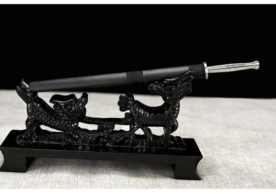Tea knife sword eighteen -like blades tea needle tea set mini blade accessories ornaments