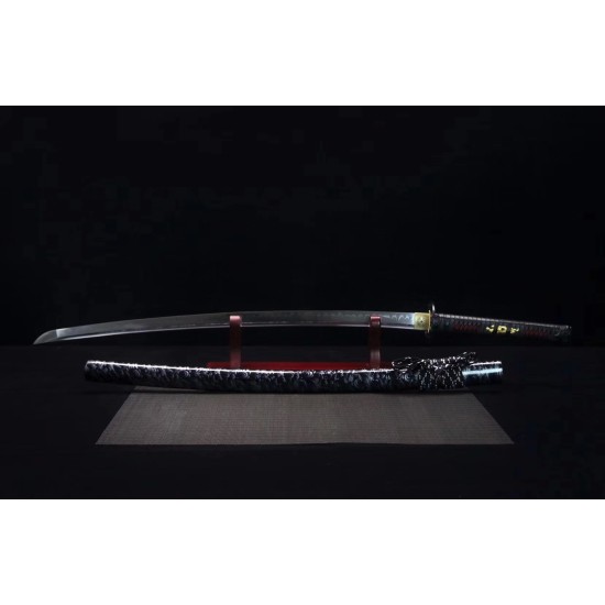 Samurai Sword 19 - Japanese Handmade Blade