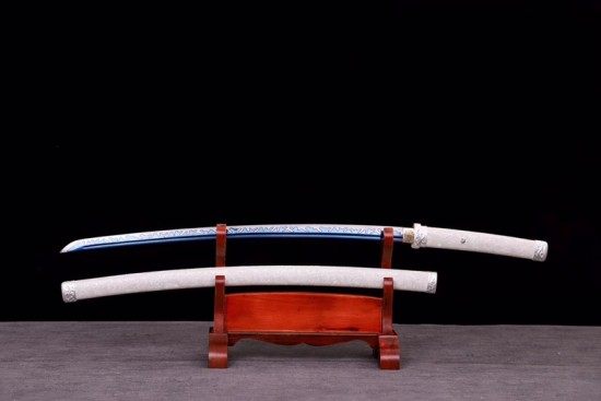 Samurai Sword 04 - Japanese Handmade Blade