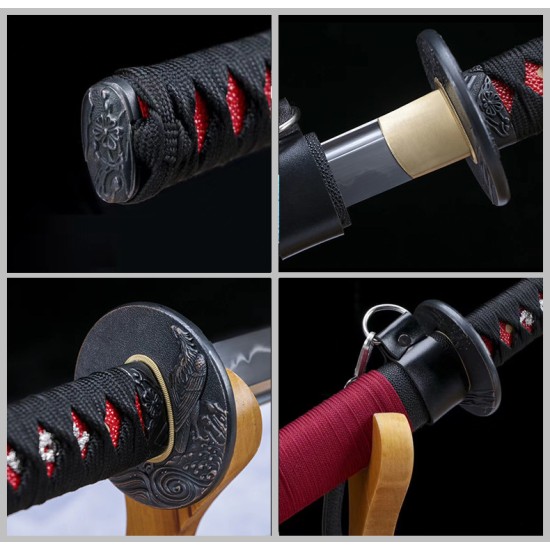 Samurai Sword 19 - Japanese Handmade Blade