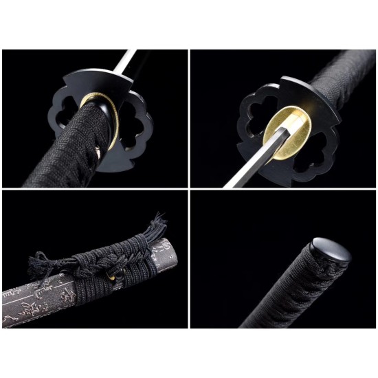 Samurai Sword 19 - Japanese Handmade Blade