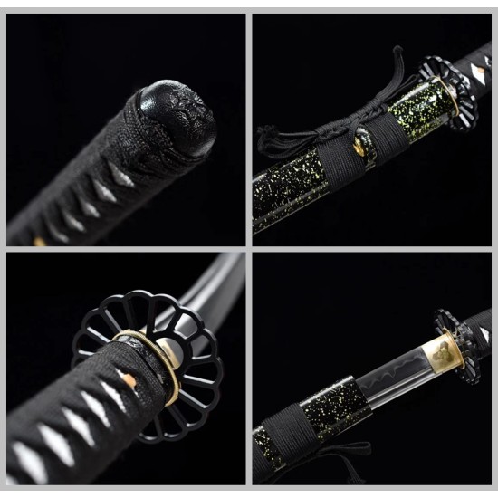Samurai Sword 19 - Japanese Handmade Blade