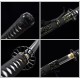 Samurai Sword 19 - Japanese Handmade Blade