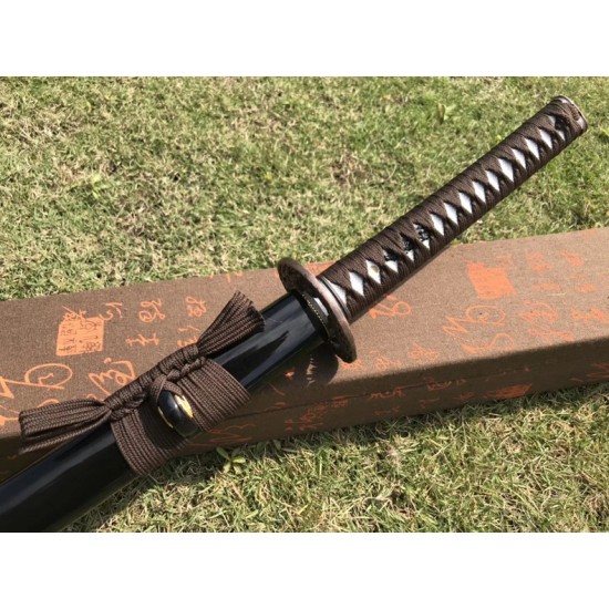 Samurai Sword 33 - Japanese Handmade Blade