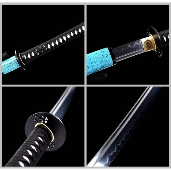 Samurai Sword 19 - Japanese Handmade Blade