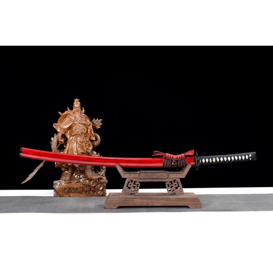 Samurai Sword 19 - Japanese Handmade Blade