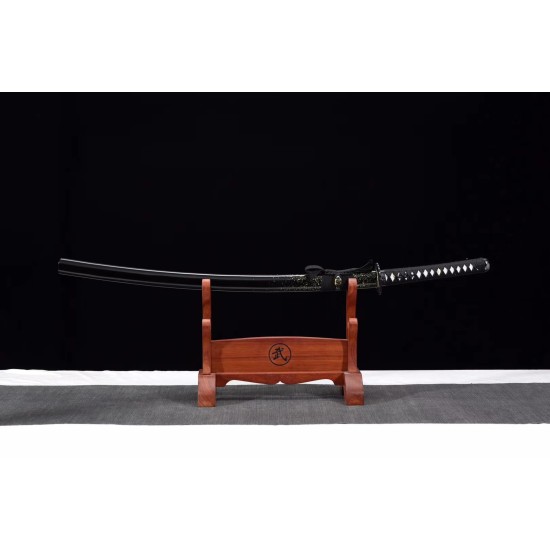 Samurai Sword 19 - Japanese Handmade Blade