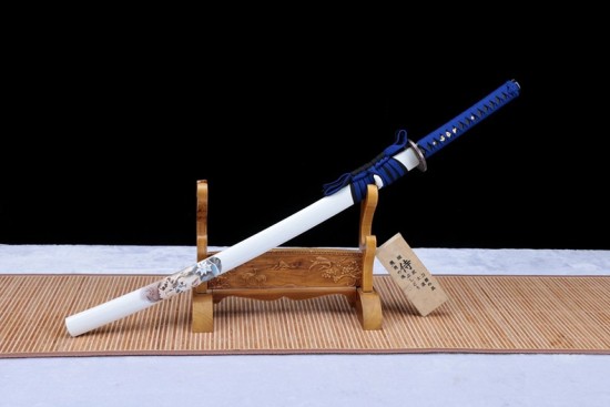 Samurai Sword 04 - Japanese Handmade Blade
