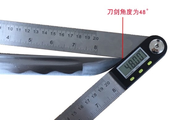 Samurai Sword 32 - Japanese Handmade Blade