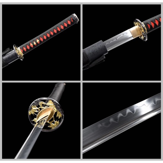 Samurai Sword 19 - Japanese Handmade Blade