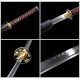 Samurai Sword 19 - Japanese Handmade Blade